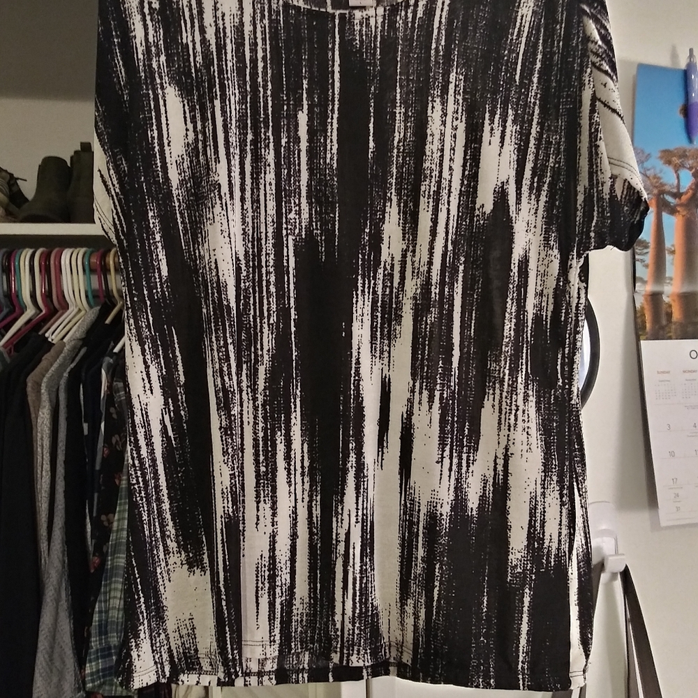 Women's short sleeve shirt